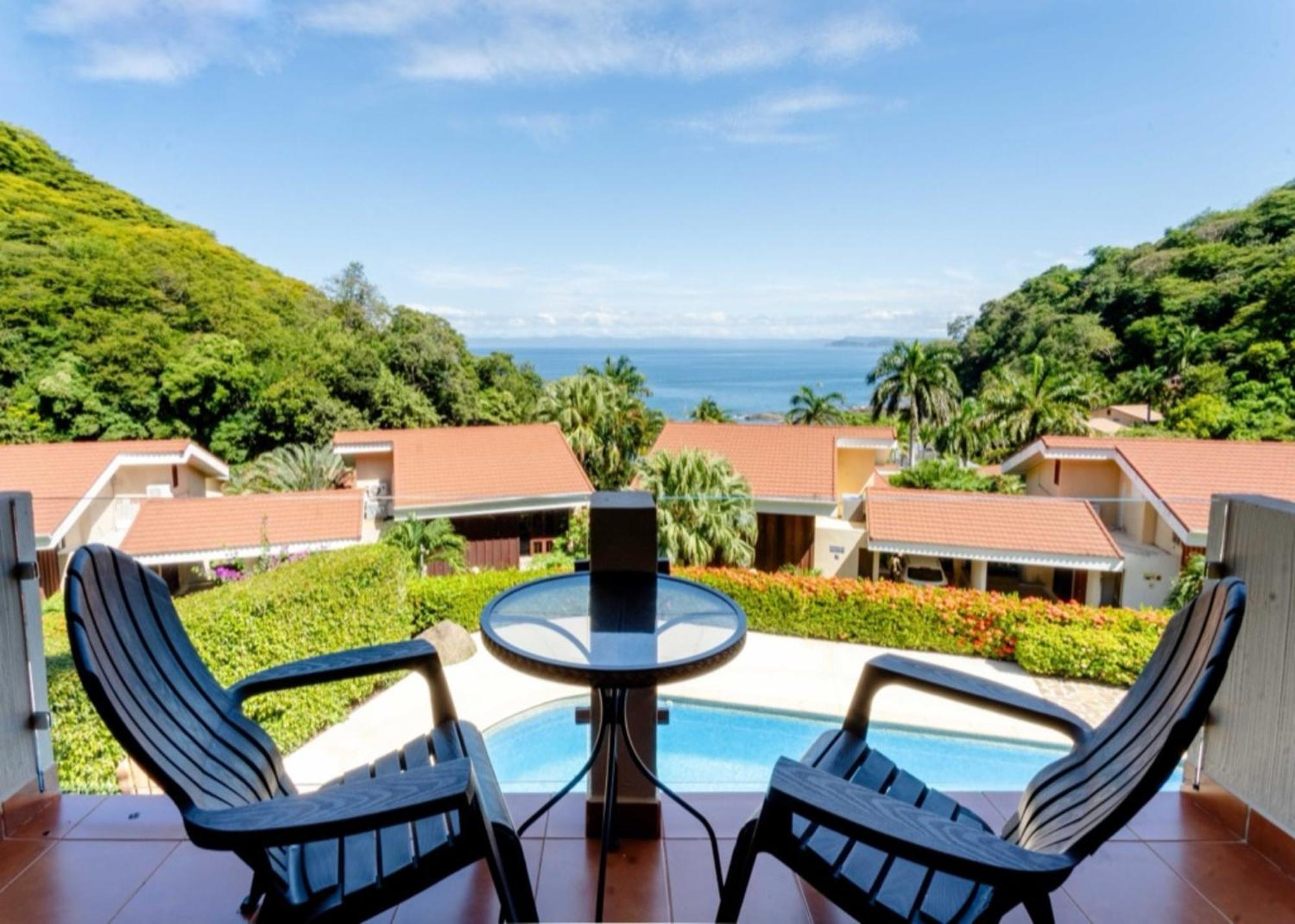 Bahia Pez Vela Resort Playa Ocotal Exterior foto