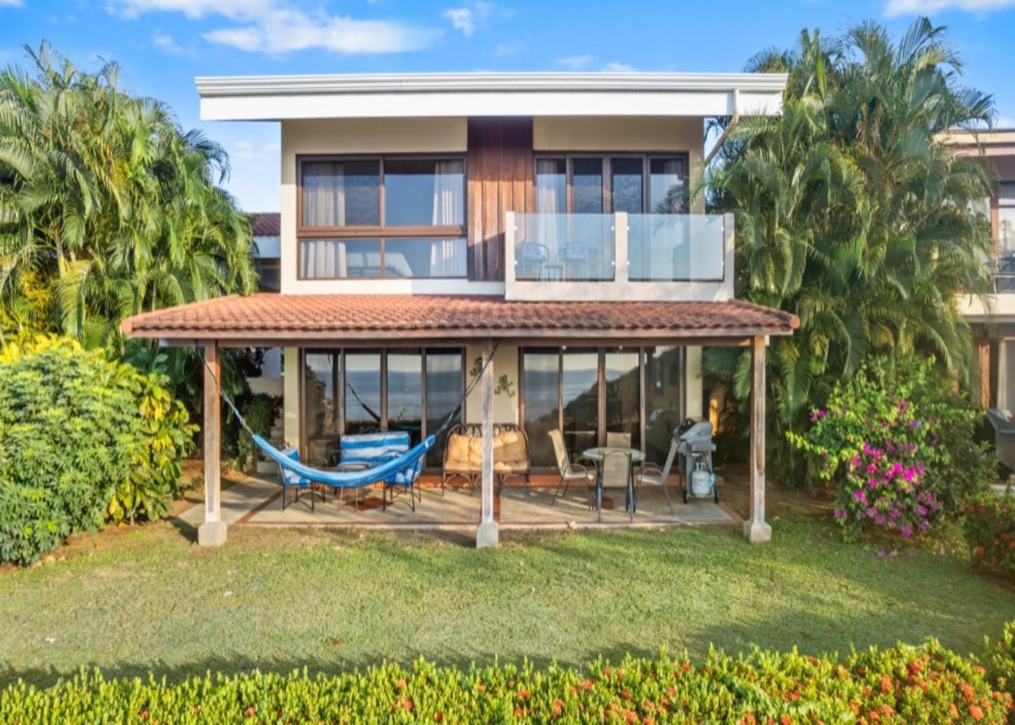 Bahia Pez Vela Resort Playa Ocotal Exterior foto